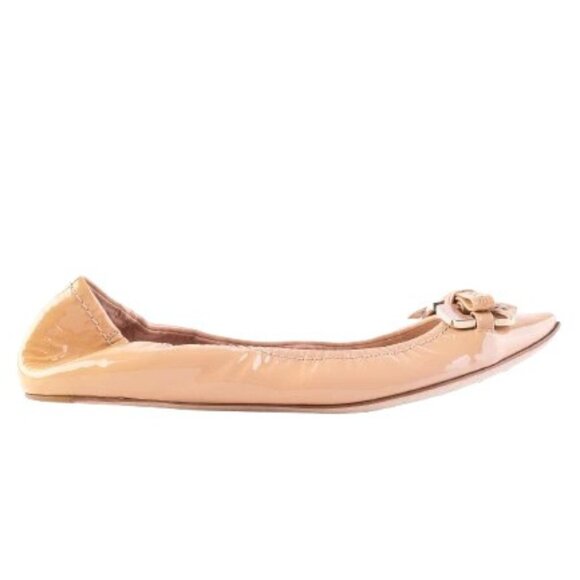 Dior Ballet Flats - Picture 1 of 7